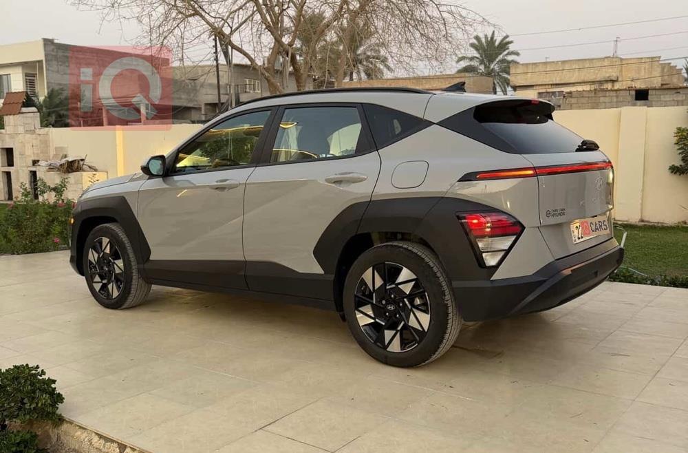 هيونداي كونا